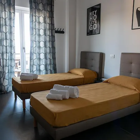 Nocleg ze śniadaniem Pepe's House Caiazzo